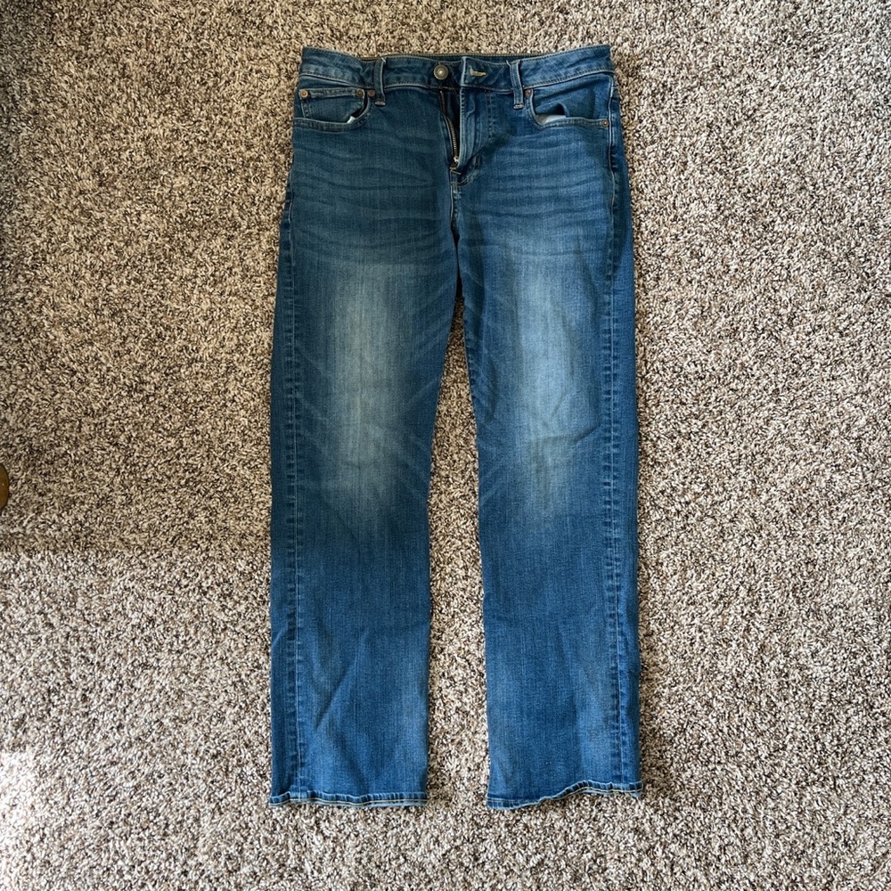 32x32 american eagle outfitters jeans